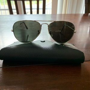 Ray-Ban Aviators Men’s